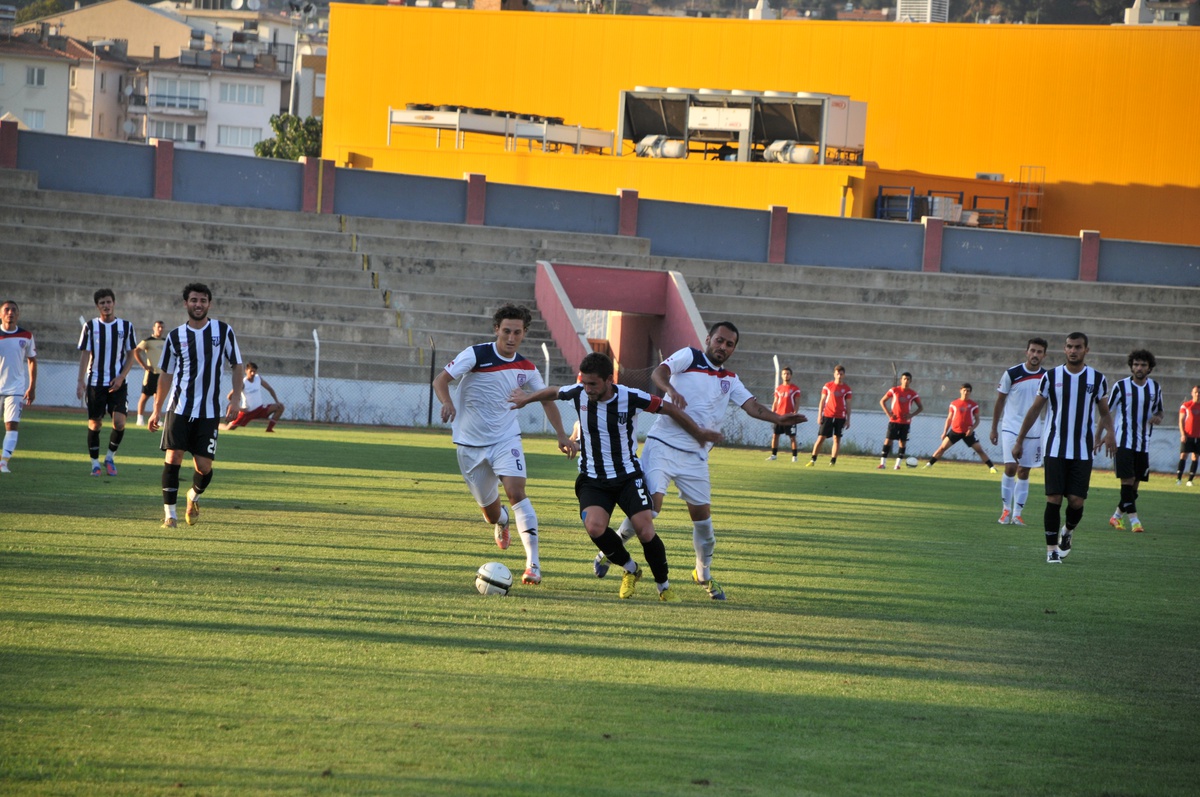 Aydınspor 1923 Altınordu ile Yenişemedi