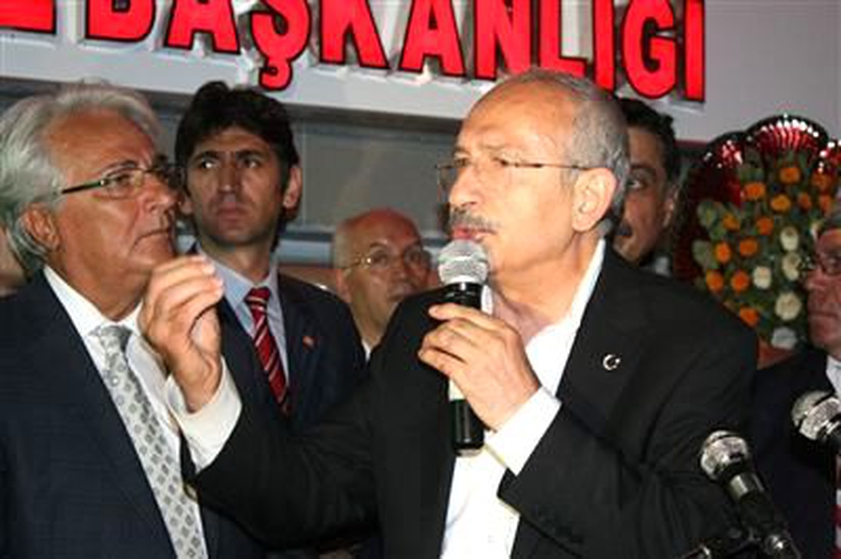 "Aygün\'ün Kaçırılması Danışıklı Dövüş"