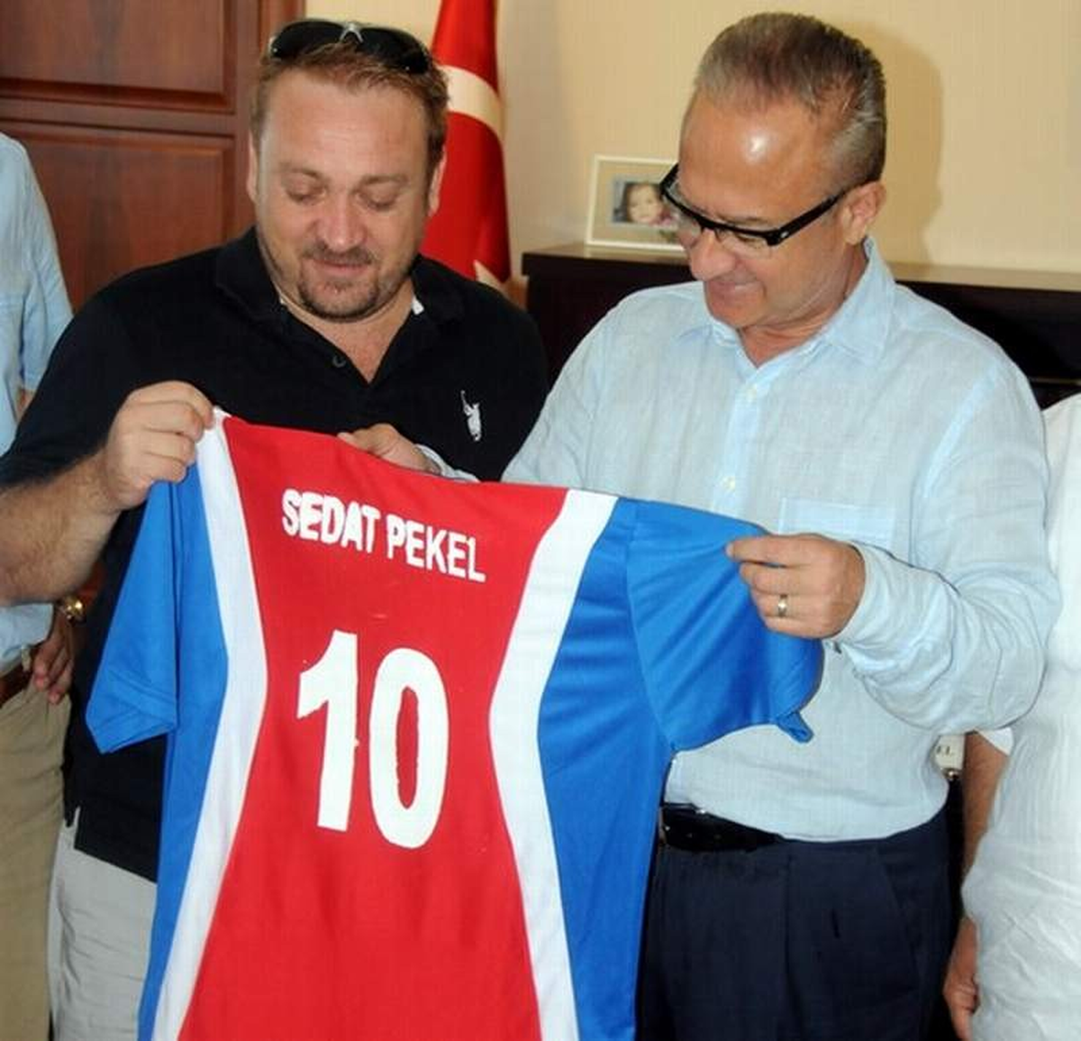 Bandırma Belediye Başkanı Sedat Pekel Açıklaması