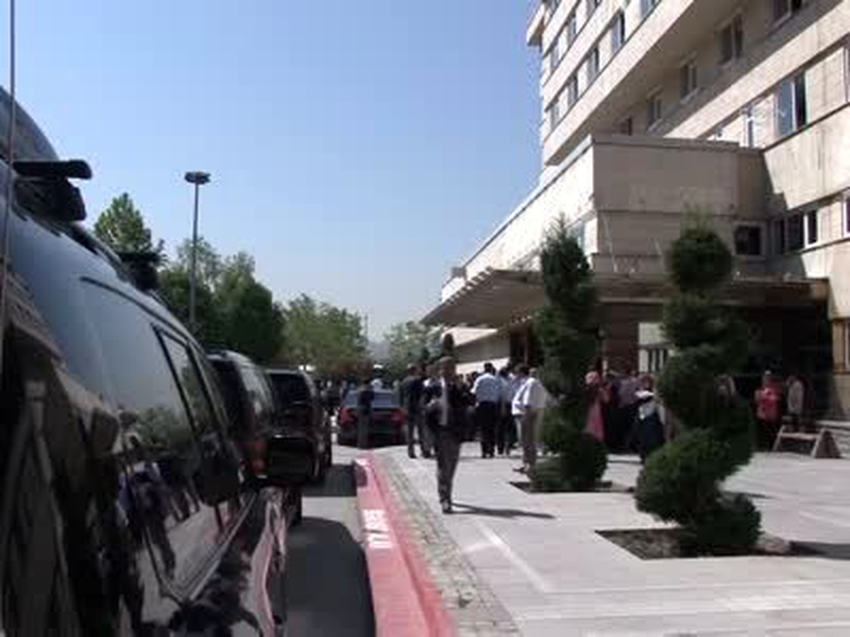 Başbakan Erdoğan, Cumhurbaşkanı Gül\'ü Ziyaret Etti