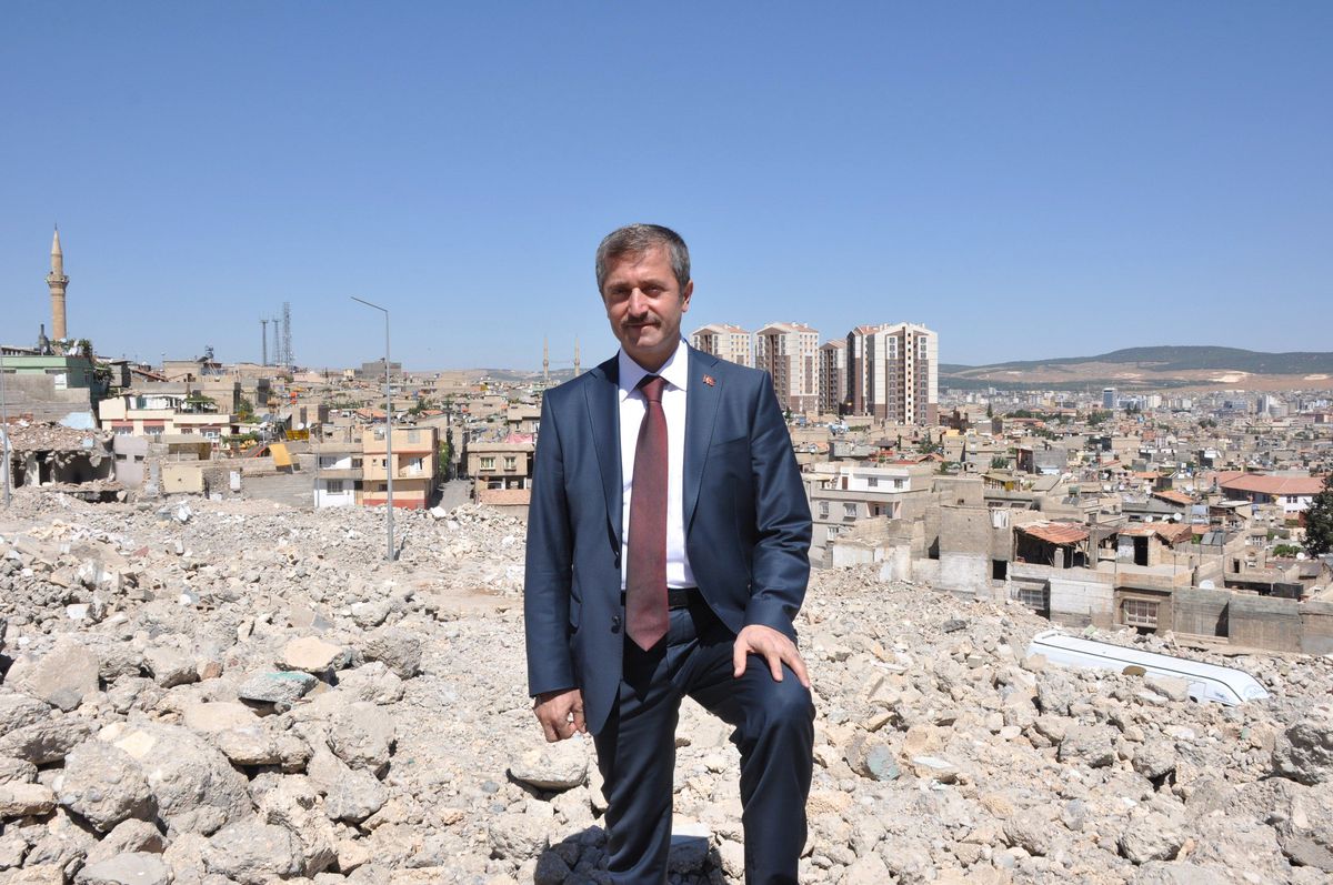 "Nuripazarbaşında Yeni Konutların Yapımı Başlayacak"
