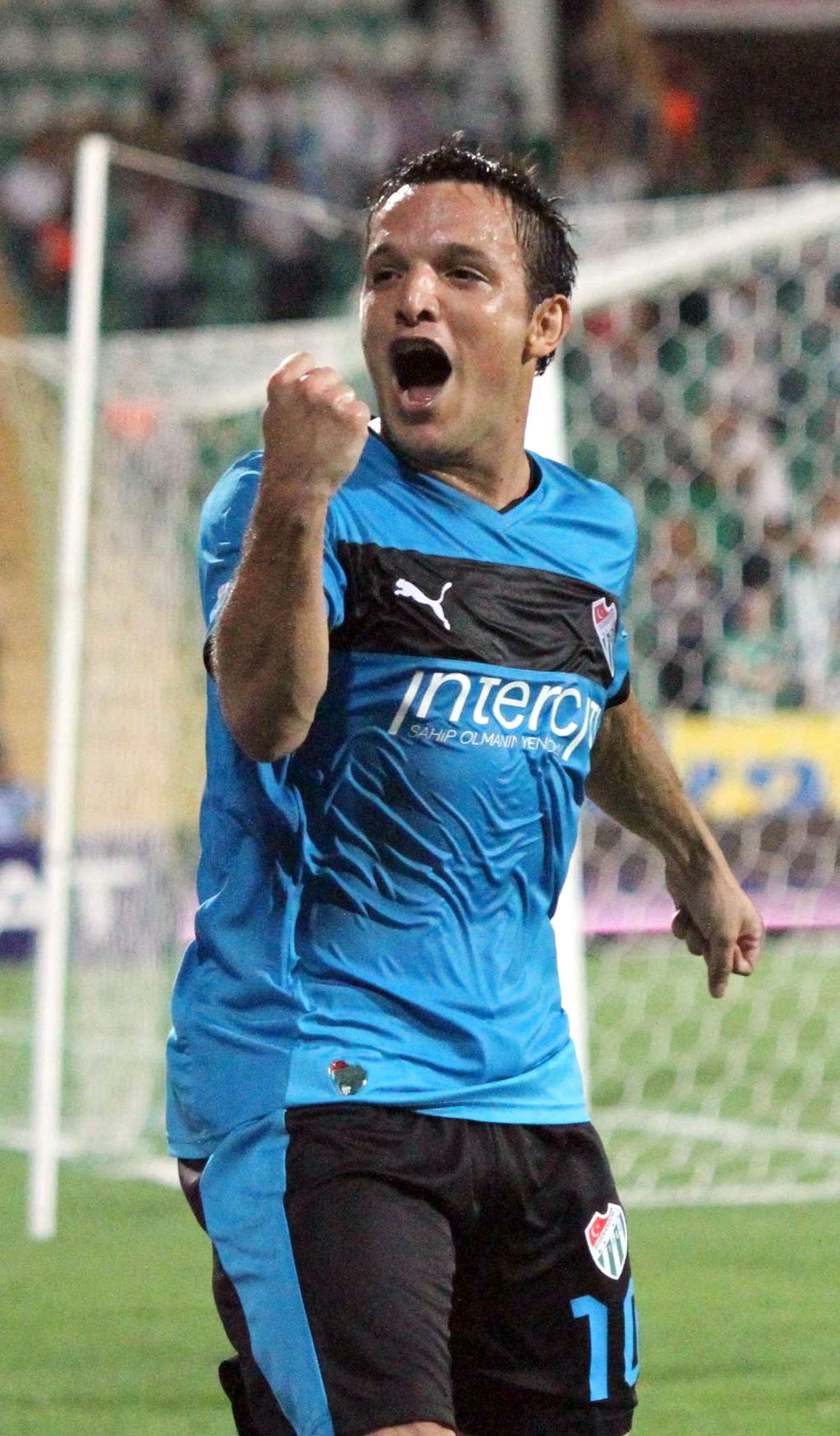 Batalla Bursaspor Formasıyla Dalya Dedi