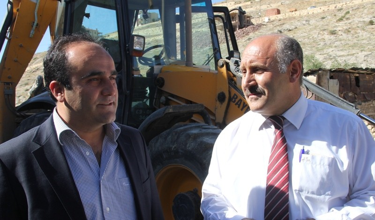 Bayburt Belediyesi Asfalt Çalışmalarına Hız Verdi