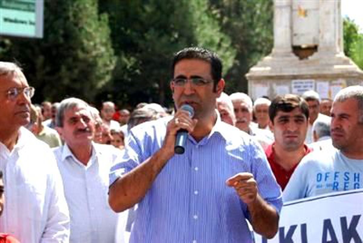 BDP\'li Baluken: "Barış İçin, Kardeşlik İçin Ölmeye Bile Razıyız"