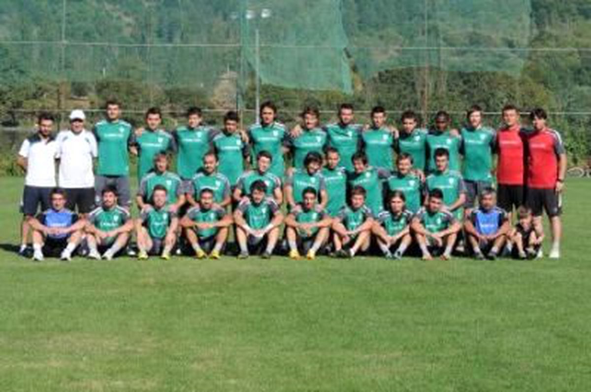 Belediyespor Gölcük\'te Güç Depoluyor