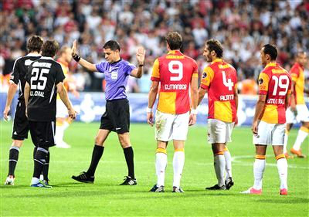Derbi Maçının Ardından