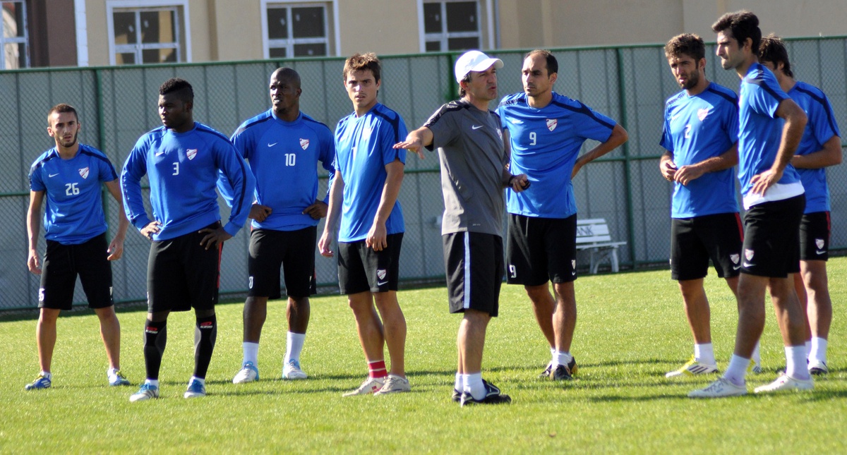 Boluspor, Tavşanlı Linyitspor Maçı Hazırlıklarına Başlıyor