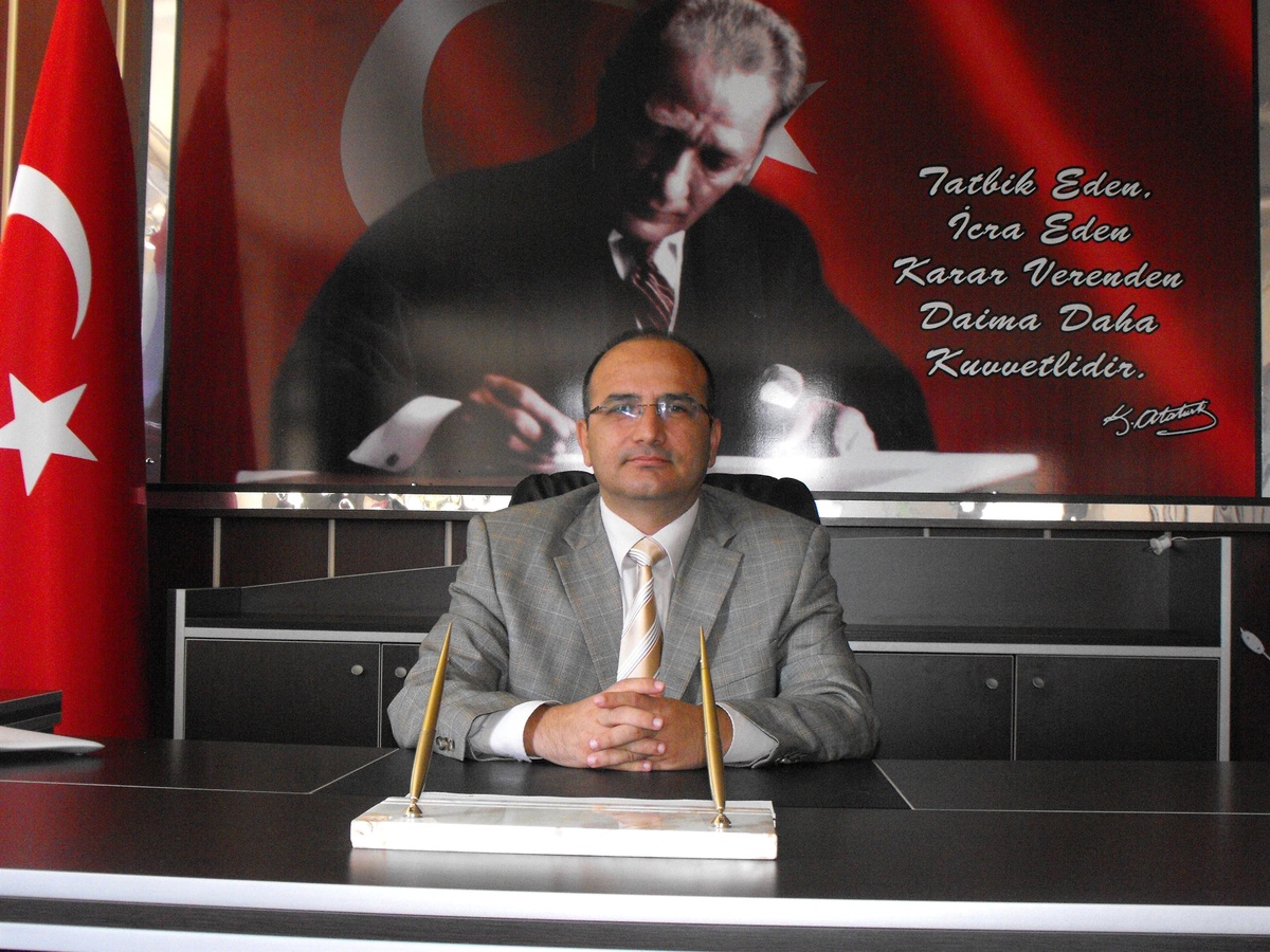 Bozyazı Kaymakamı Görevine Başladı