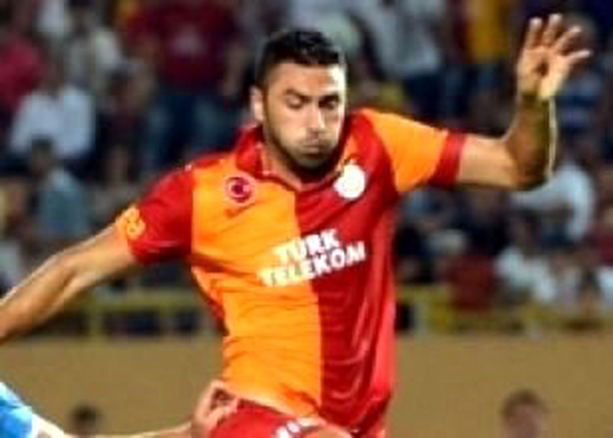 "Bu Mesajları Burak Yılmaz mı Attı?"