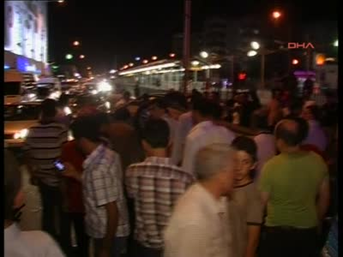 Bursa da Trafik Kazası: 9 Yaralı