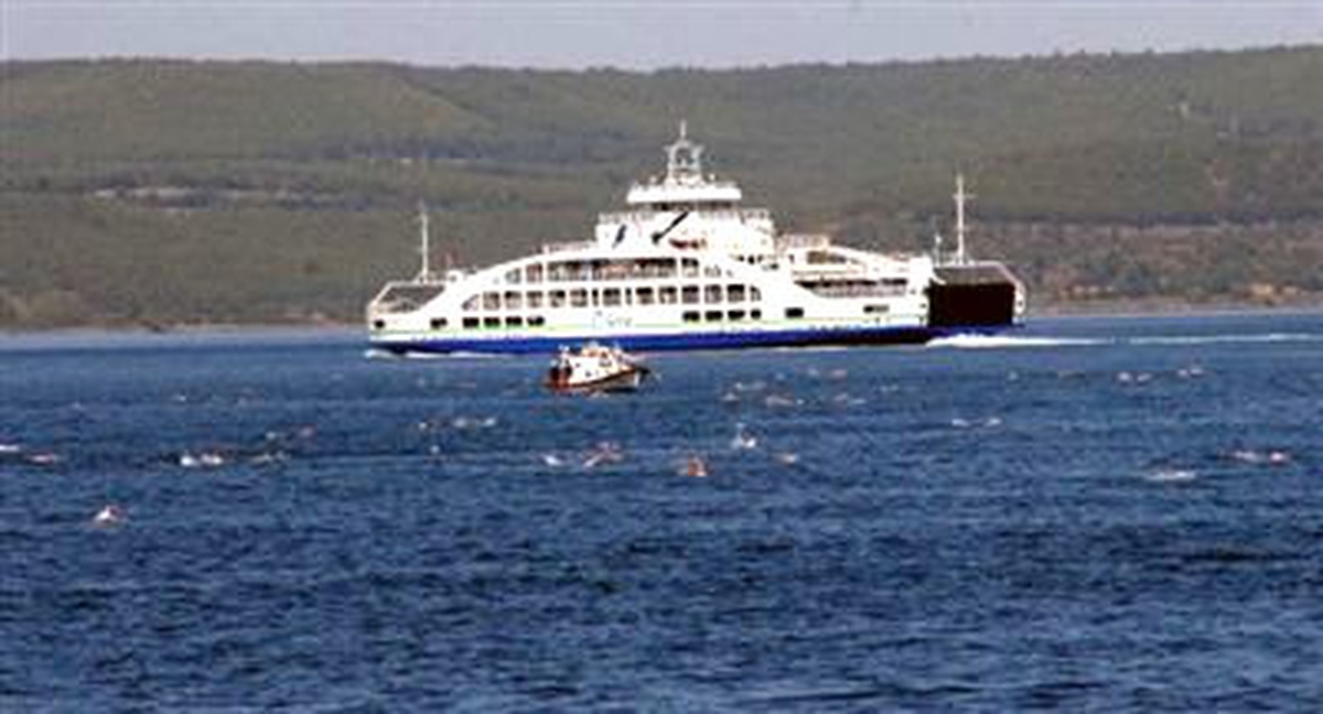 Çanakkale Boğazı\'nı Geçmek İçin Yarışacaklar