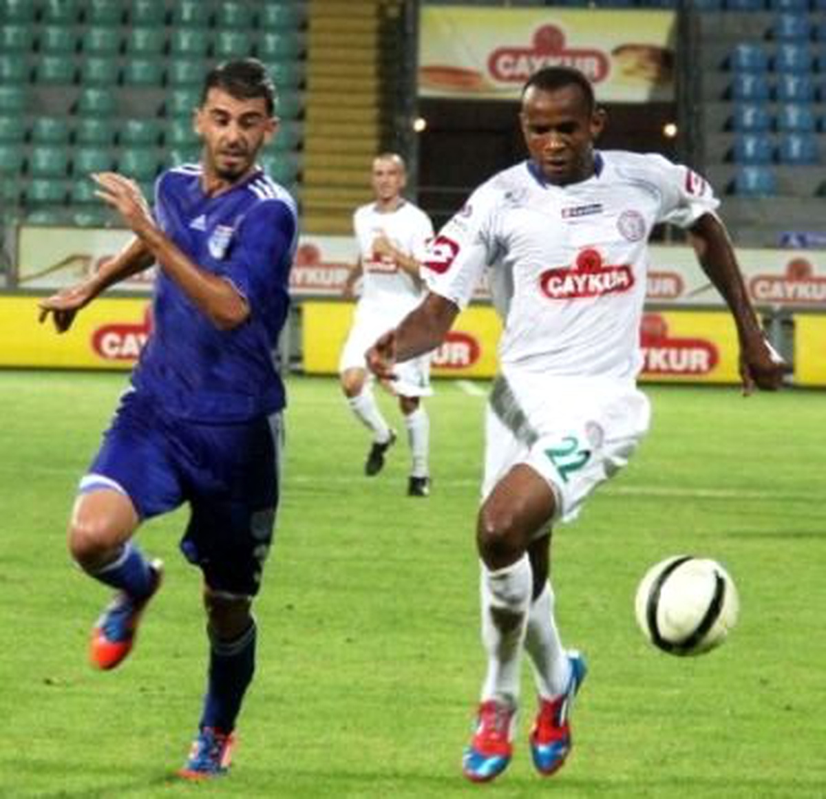 Çaykur Rizespor Sezona 3 Puanla Başladı
