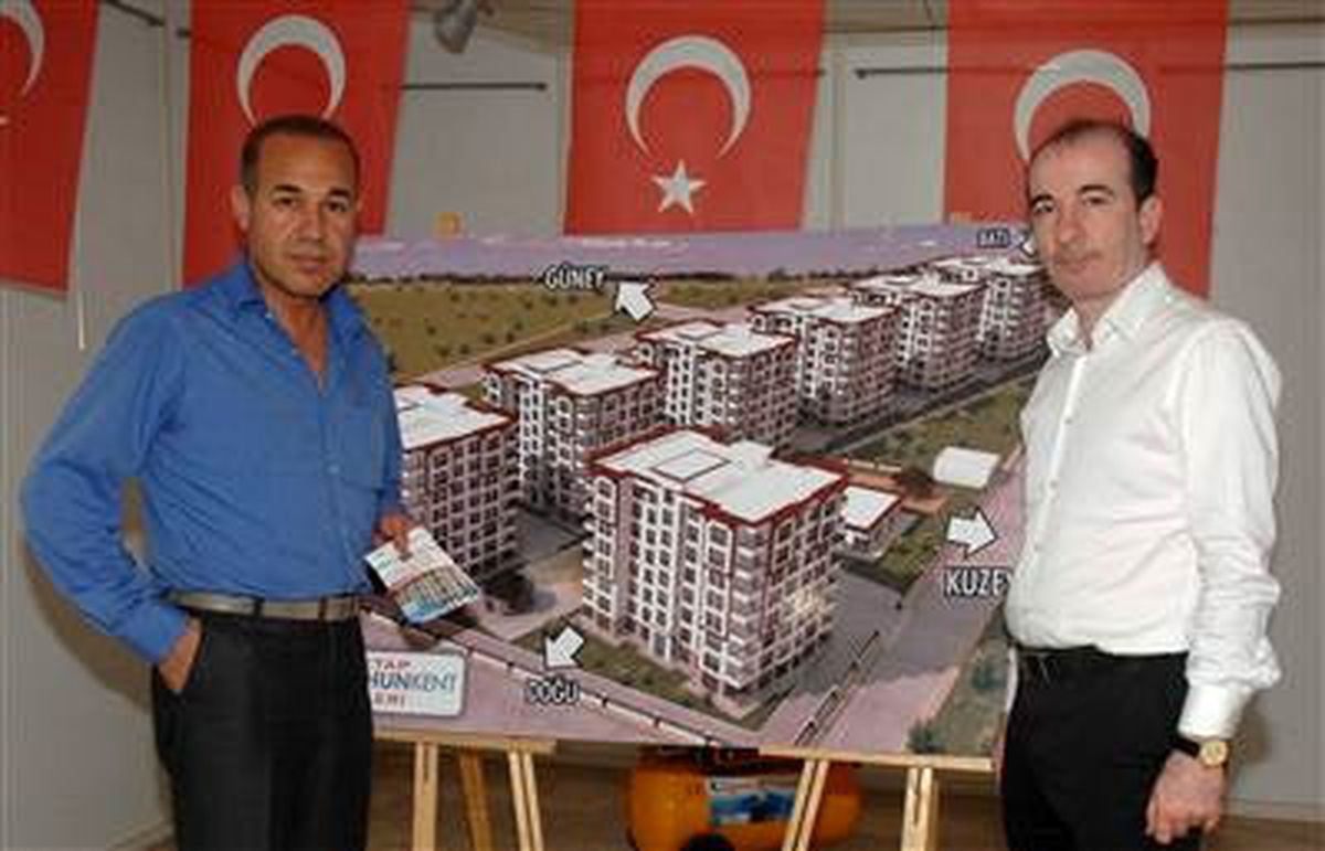 Ceyhunkent\'te Başvurular Başladı