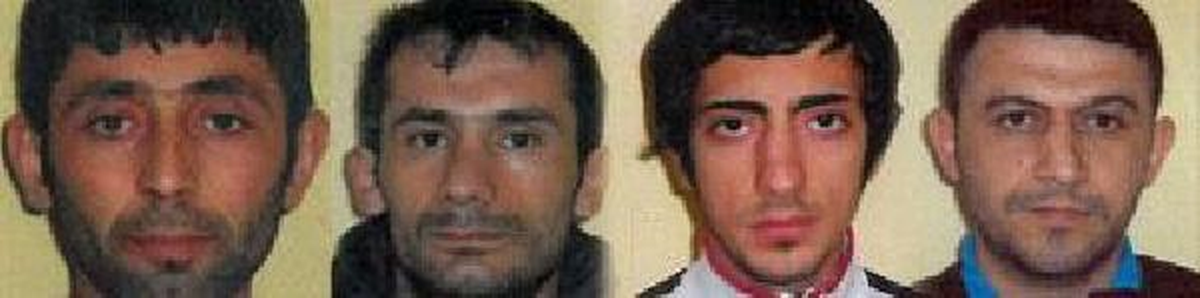 Cezaevi Firarisi ve Arkadaşı, Kovalamaca Sonucu Yakalandı