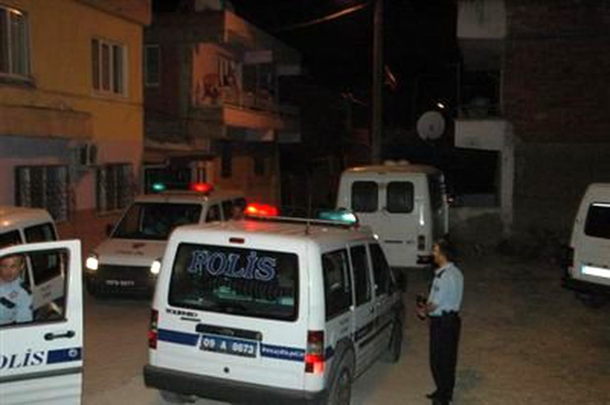 Cezaevi Firarisi ve Arkadaşı, Kovalamaca Sonucu Yakalandı (2)