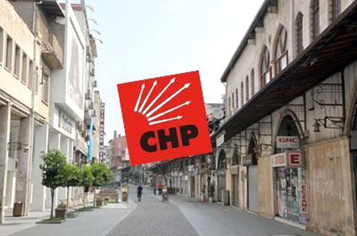 CHP\'den Sınır İllerdeki Esnaf ve İşletmeler İçin Yasa Teklifi