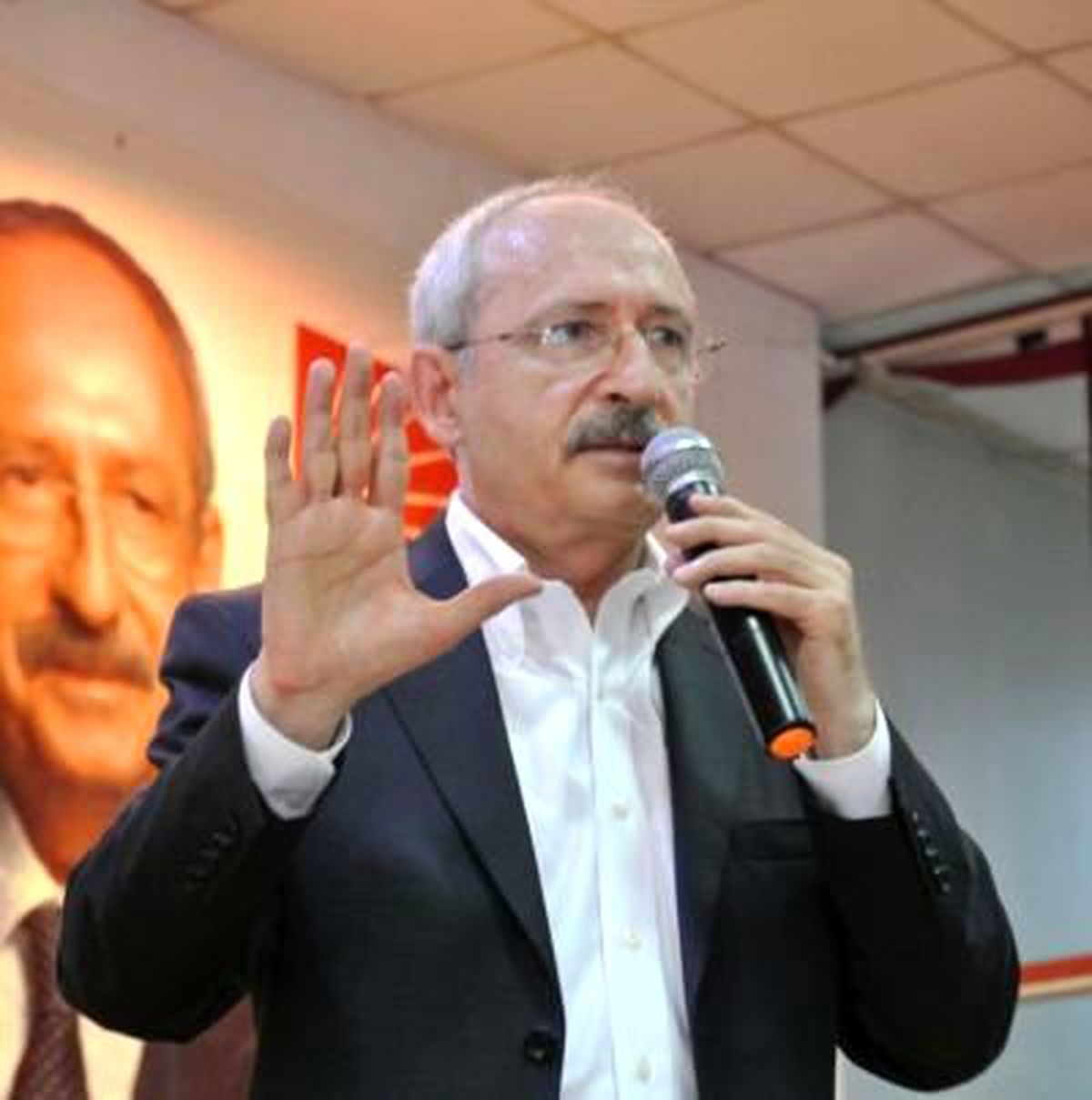 CHP Genel Başkanı Kılıçdaroğlu, Afyonkarahisar\'da Açıklaması