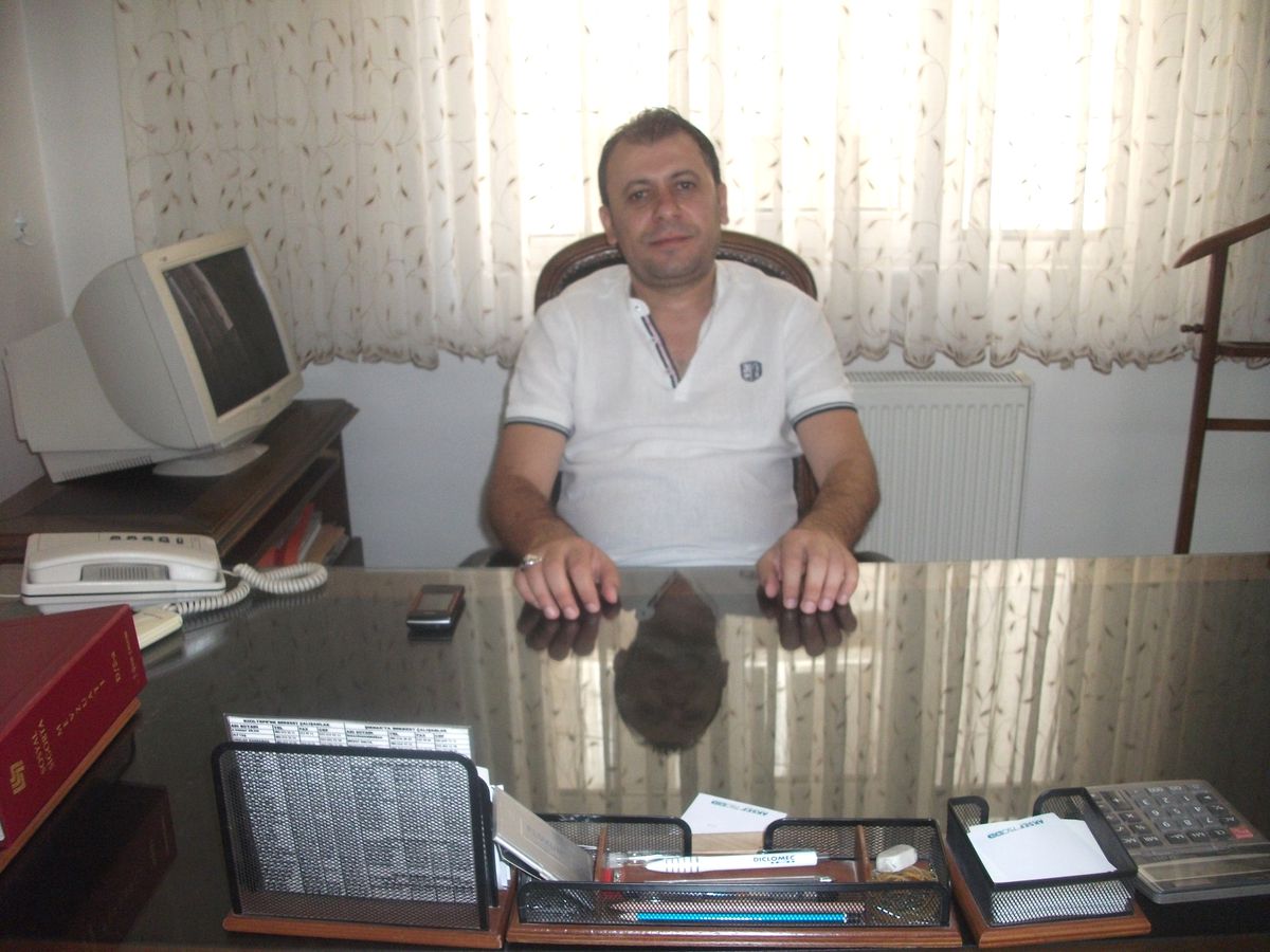 Demokratik Ofis-Sen Mardin\'de Şubesini Açtı