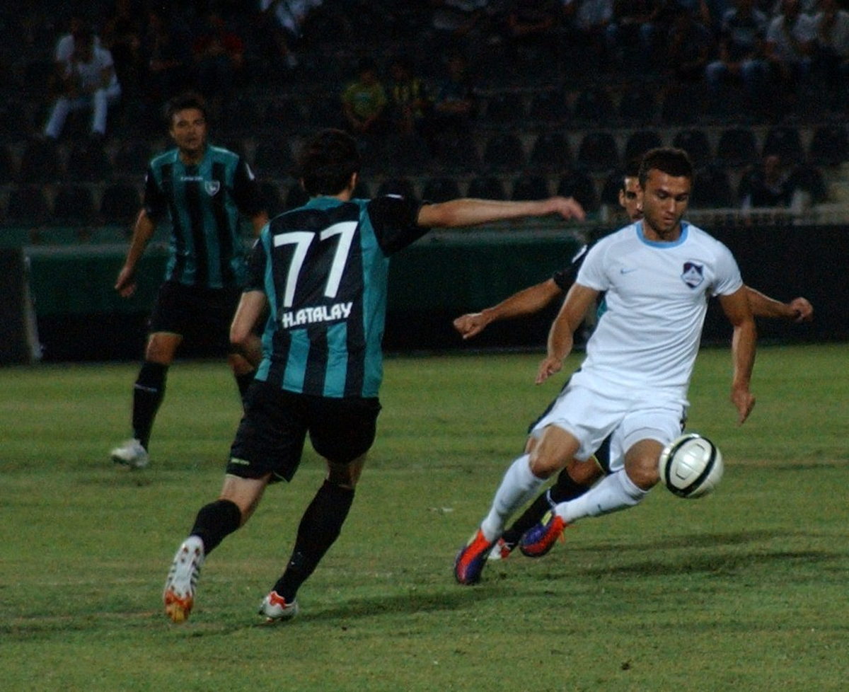 Denizlispor\'da Mağlubiyet Sürpriz Sayılmadı