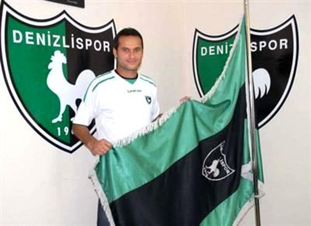 Denizlispor\'da Malikov Tamam