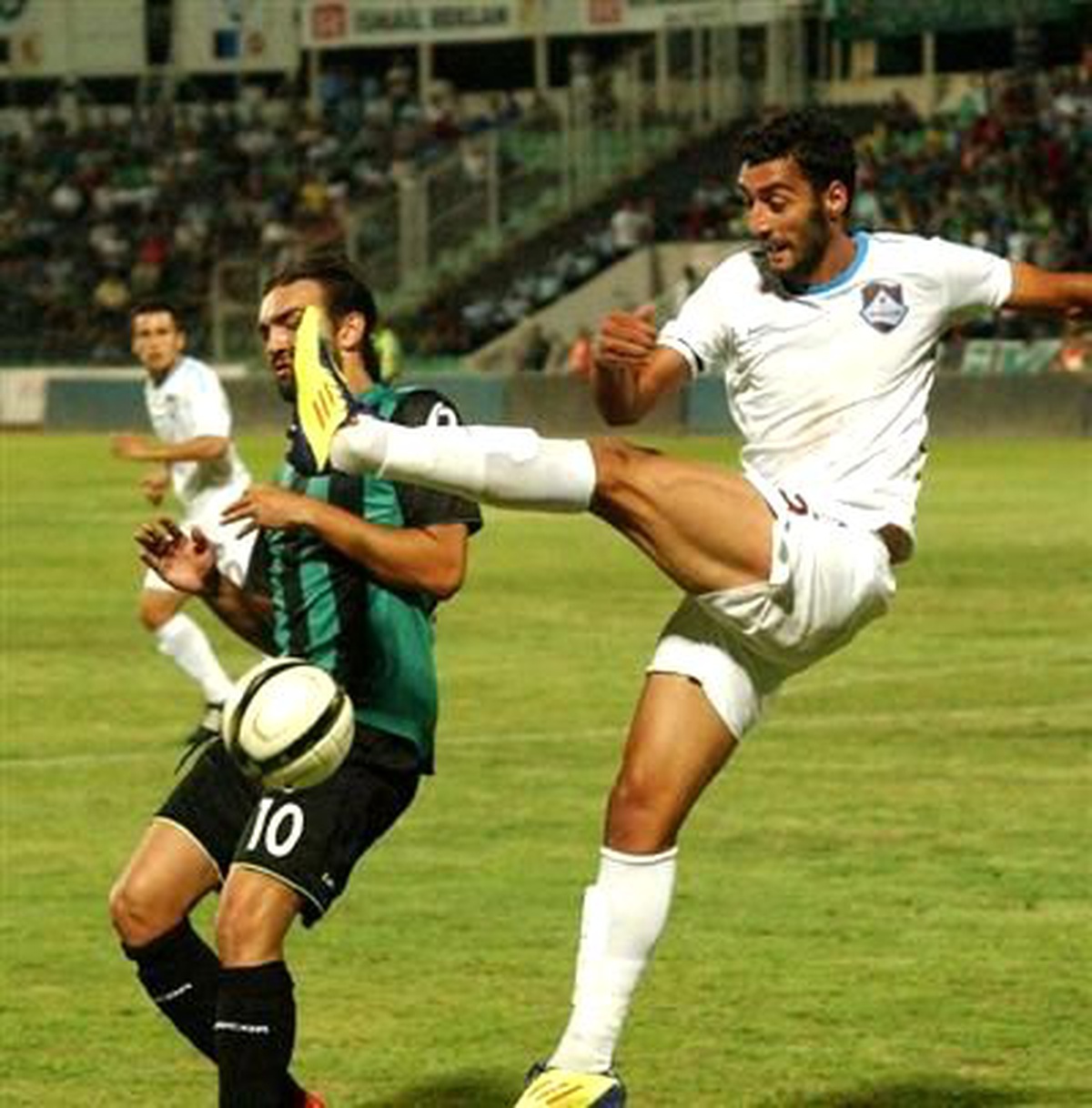 Denizlispor Sezona Mağlubiyetle Başladı