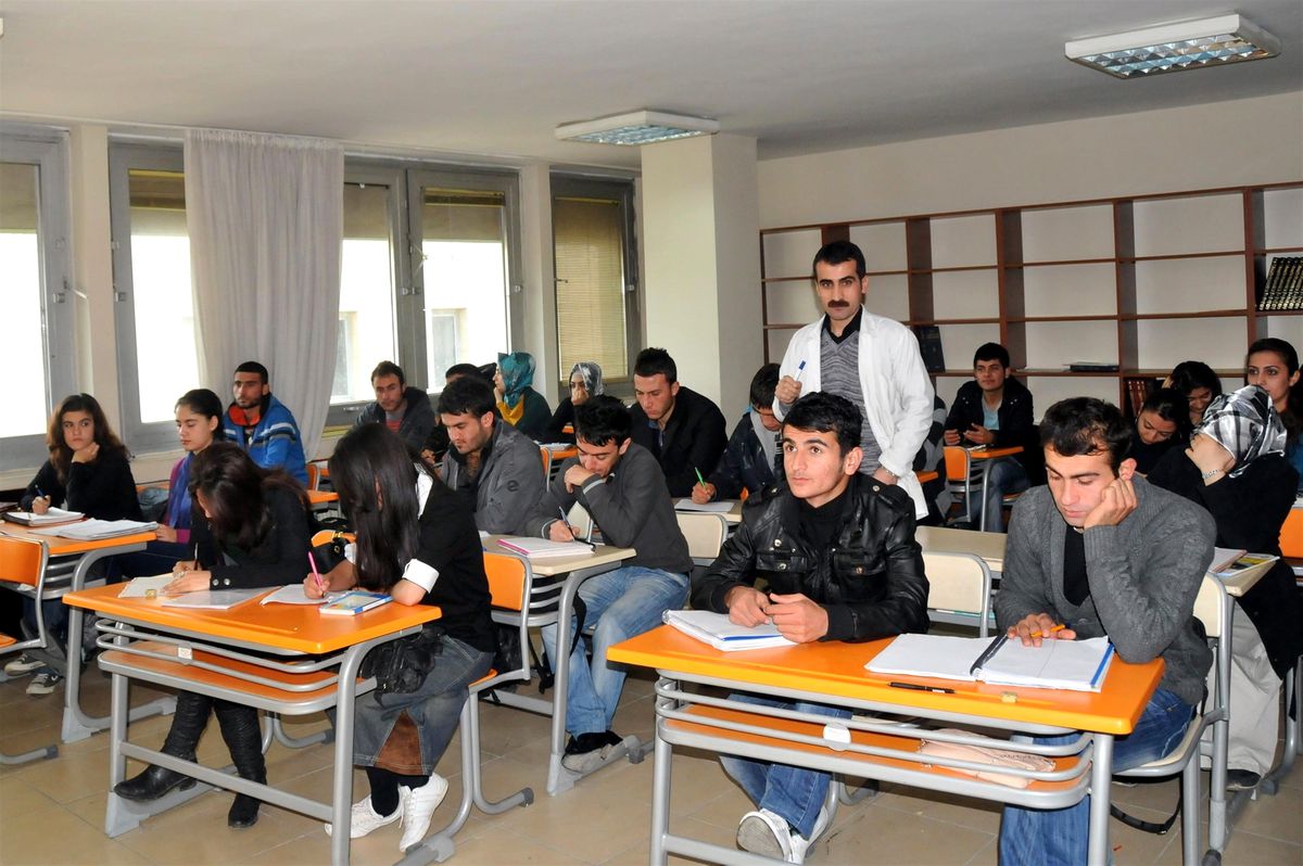 Eğitim Destek Evi\'nin Başarısı