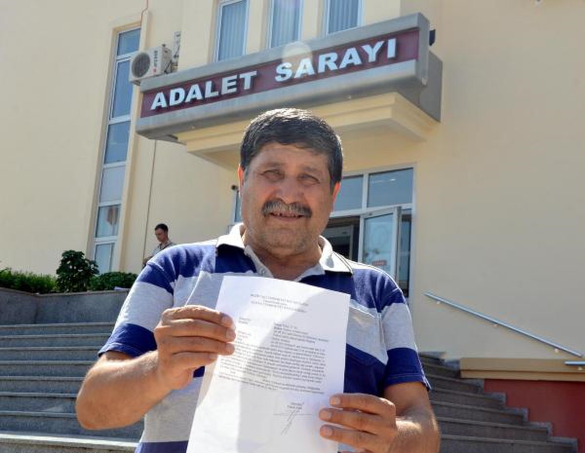 Bülent Yıldırım\'a Suç Duyurusu