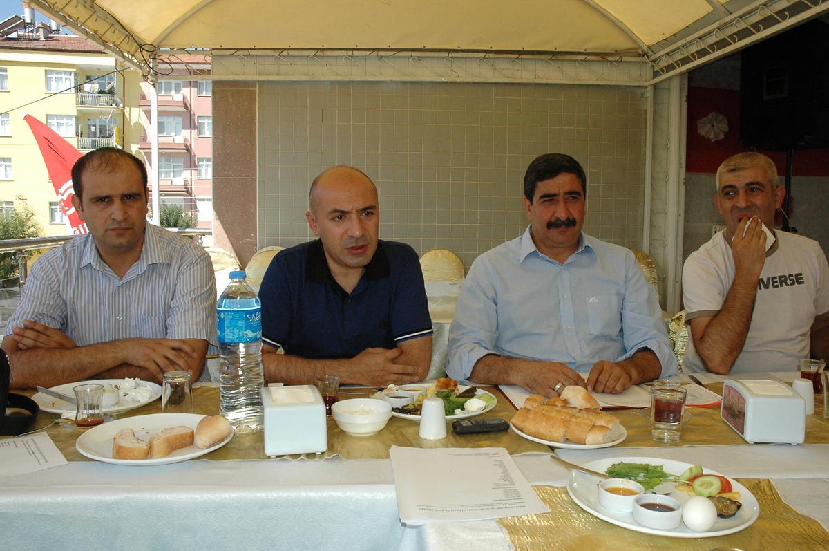 Ermenek Doğa ve Su Sporları Gençlik ve Spor Kulübü Kuruldu