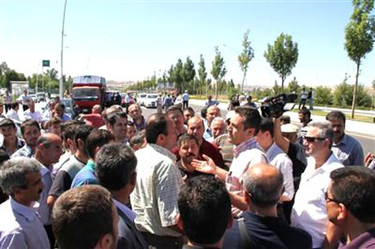 Esenboğa Havalimanı Çevresindeki Çiftlikler Kapatılacak Olması