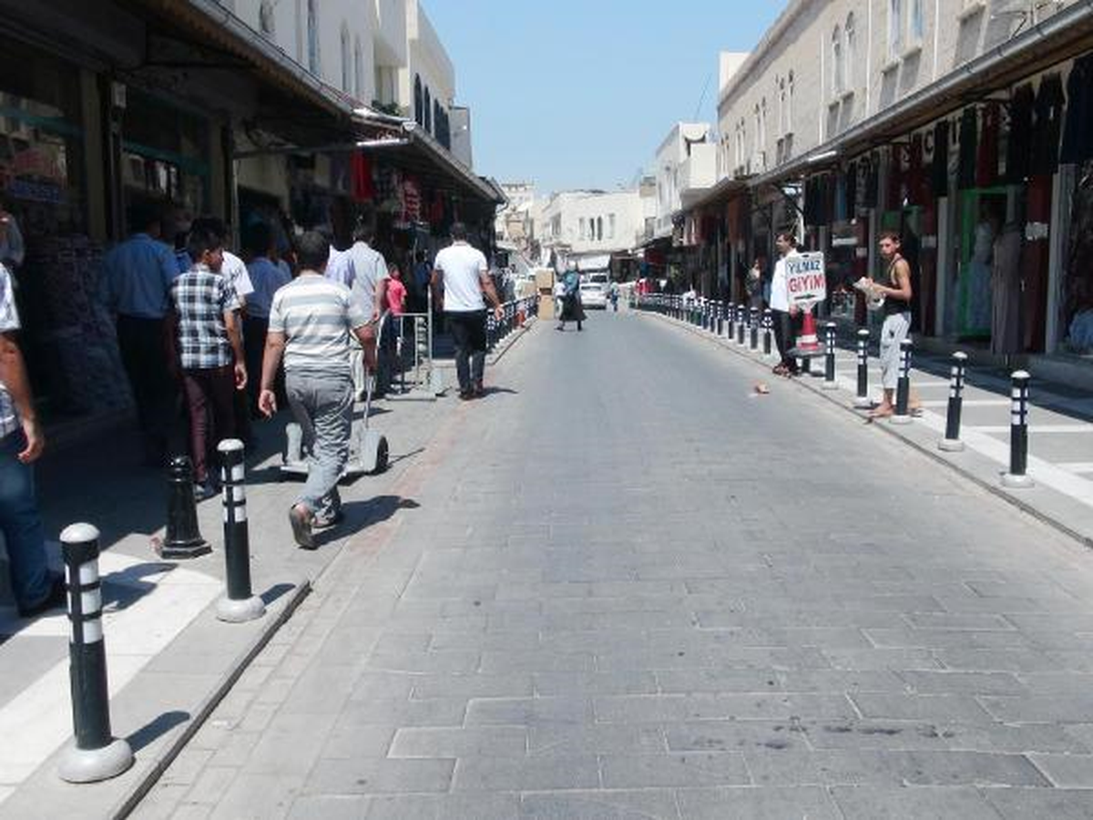 Esnaftan Yol Eylemi