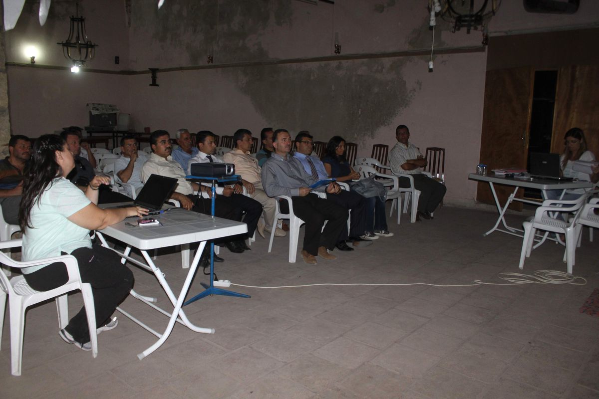 Eşrefoğlu Camisi\'nin Yönetim Planı Hazırlanıyor