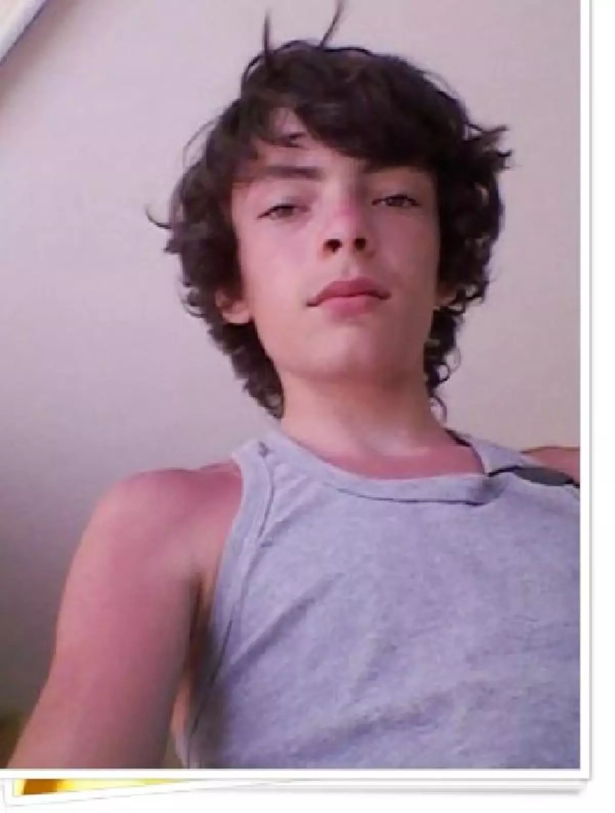 Facebook\'taki Kız Arkadaşı Ayrılınca Ölüme Atlamış