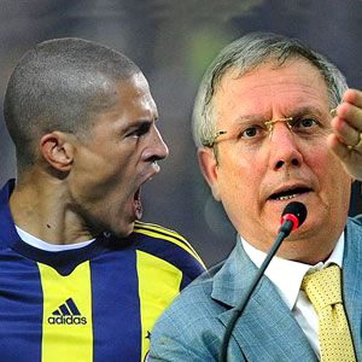 Fenerbahçe\'de Gözler Yıldırım-Alex Görüşmesine Çevrildi