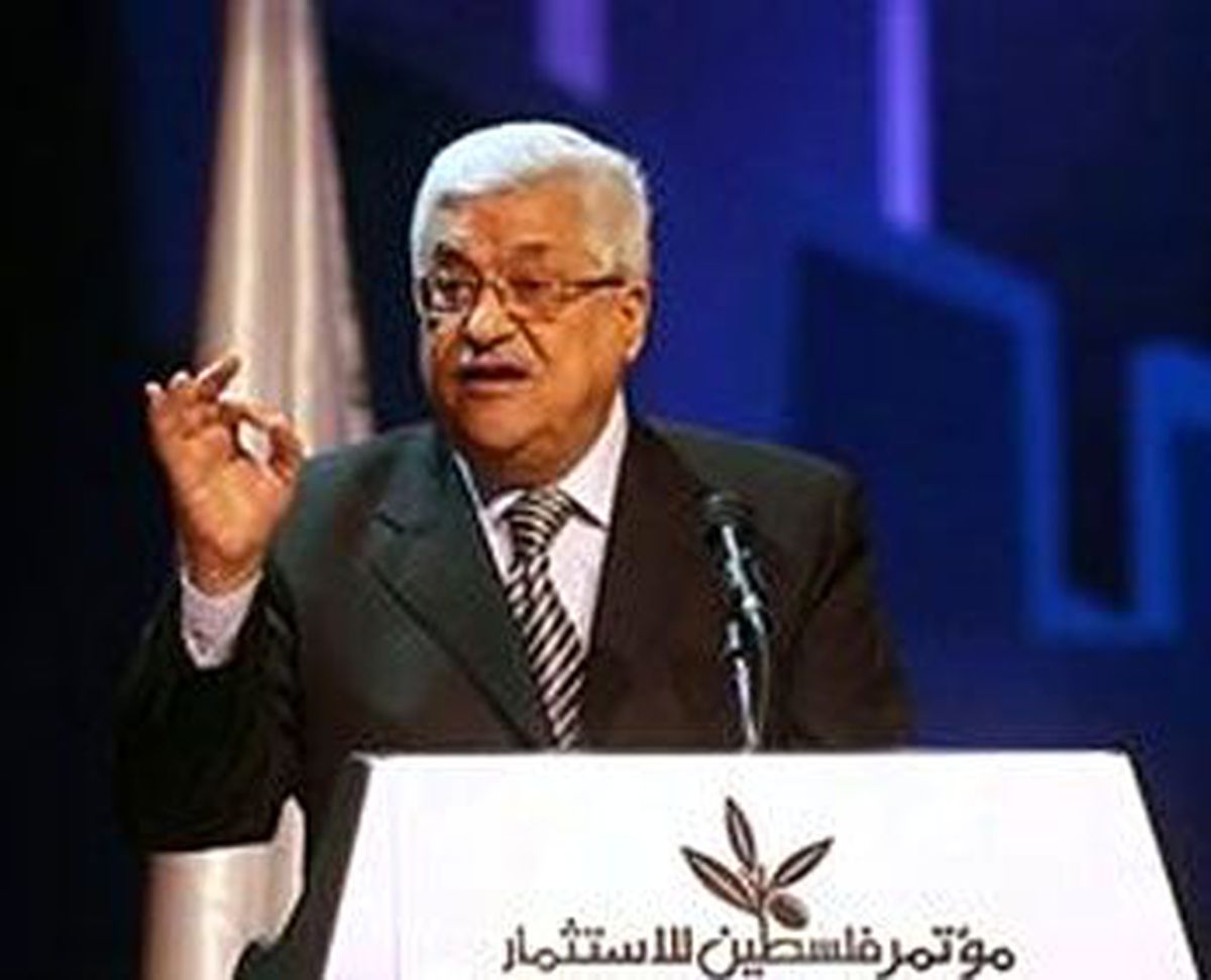 Filistin Devlet Başkanı Abbas, İsrailli Muhalif Liderle Görüştü