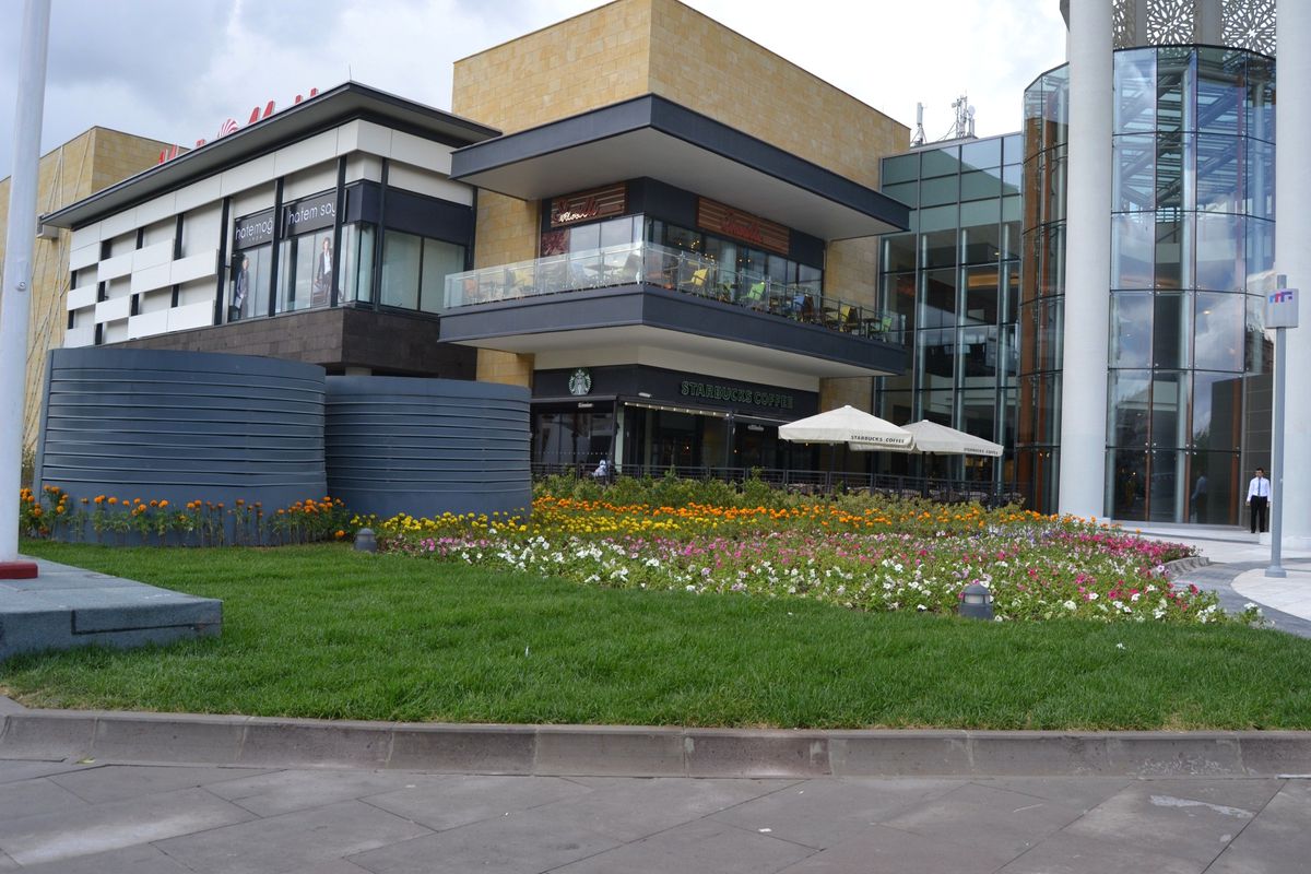 Forum Kayseri\'ye Bir Ödül Daha