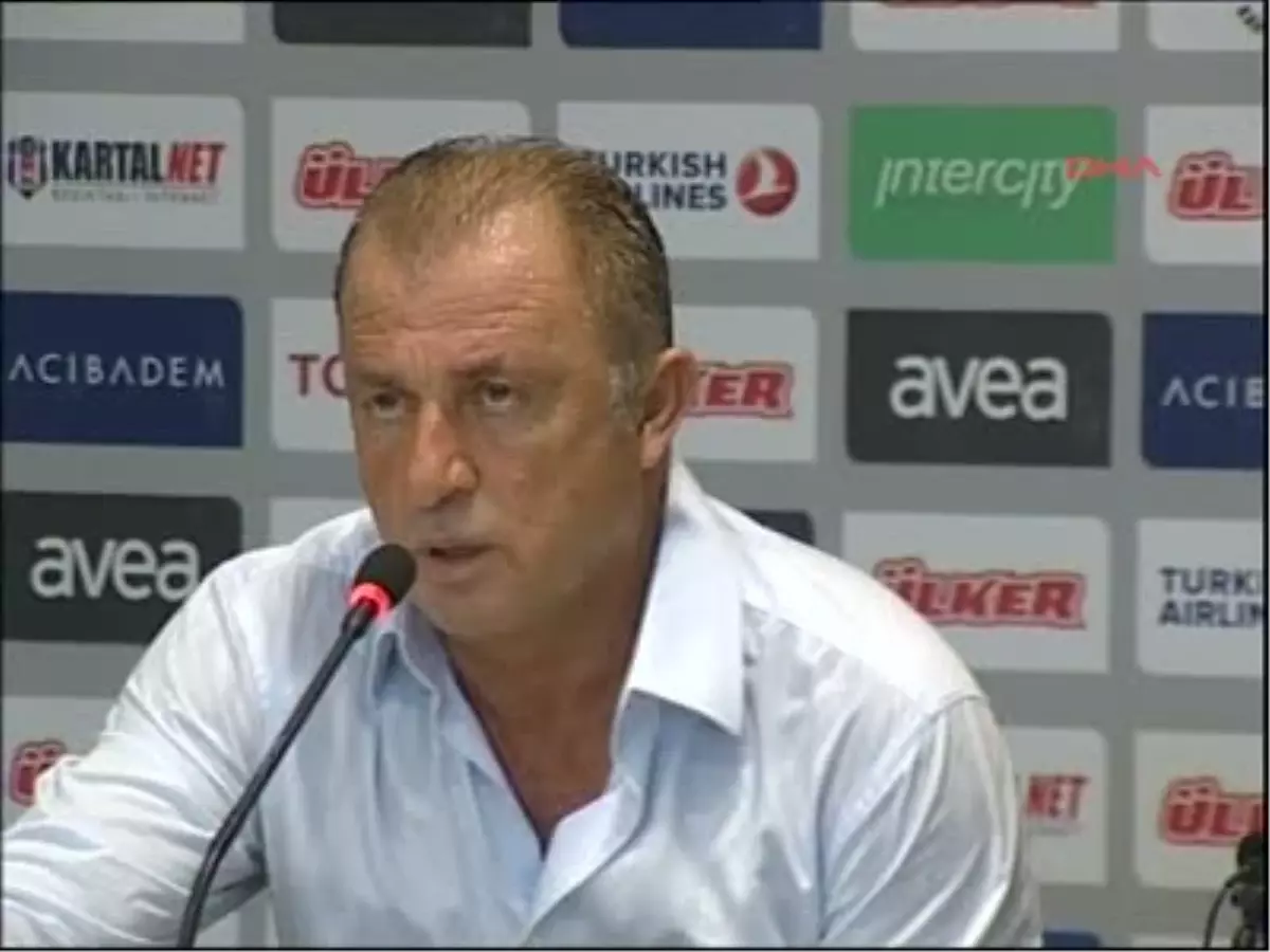 Galatasaray Maçının Ardından