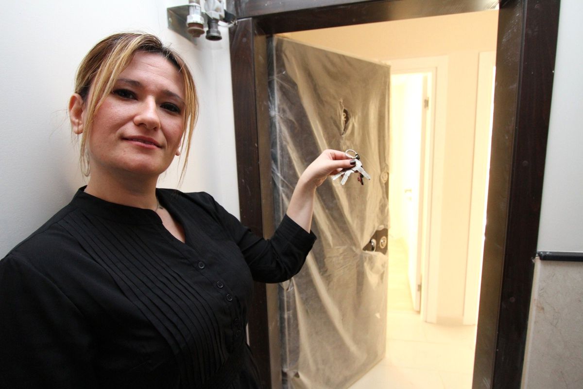 Gaziemir Belediyesi, Arsalarını Satmayıp Kat Karşılığı Verdi