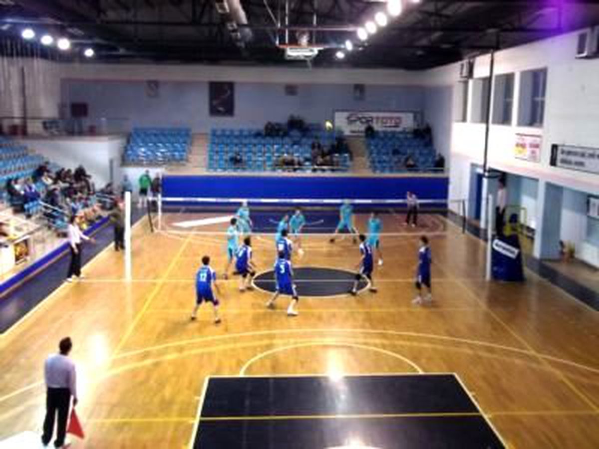 Genç Erkekler Voleybol Şampiyonası