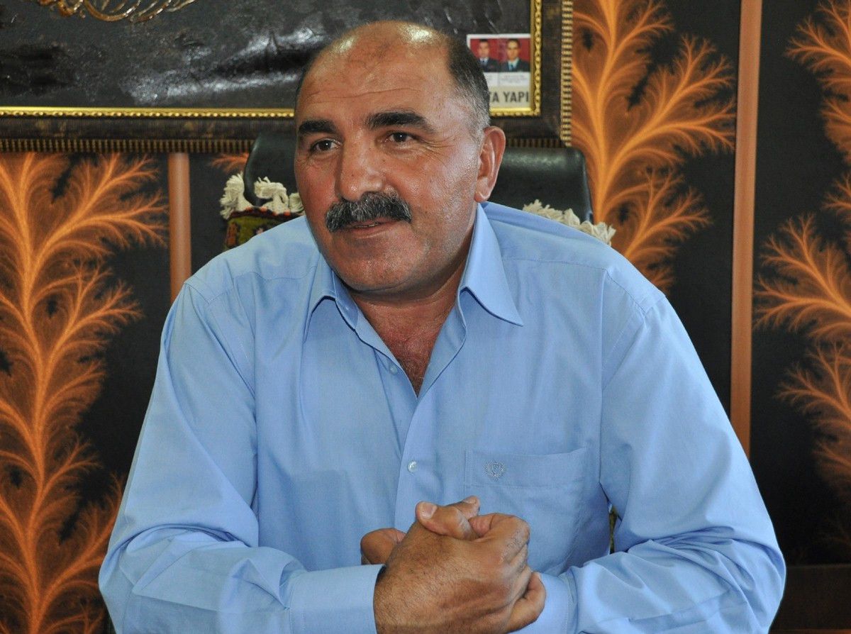 Girmana Belediye Başkanı Kaya Akgül Açıklaması