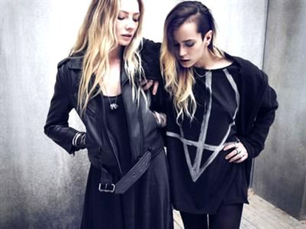 H&m\'den Yeni Bir Koleksiyon; Divided Grey