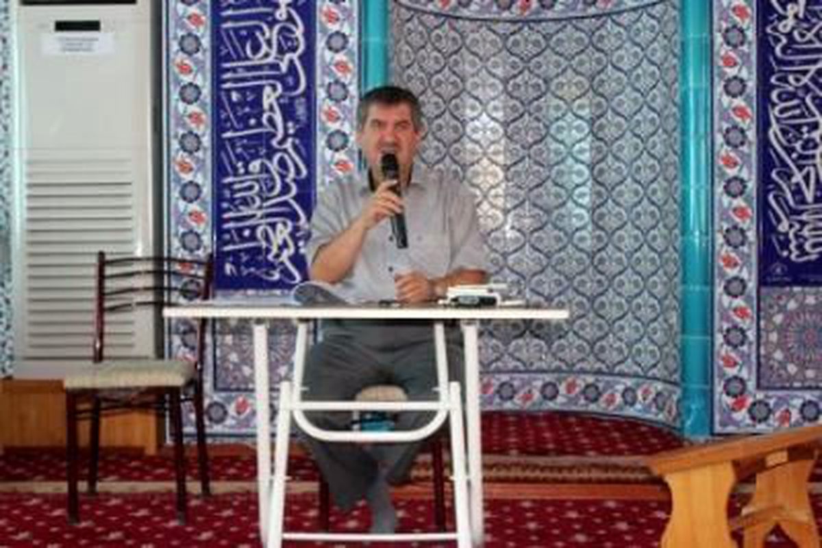 Hacı Adaylarına Seminer Programı