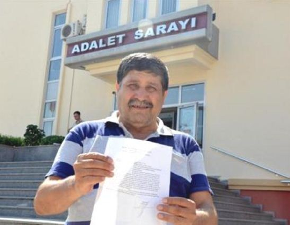 Hakem Bülent Yıldırım\'a Suç Duyurusu
