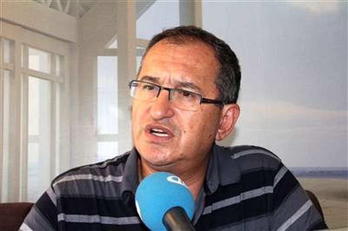 Halep\'te Kaybolan Türk Gazeteci