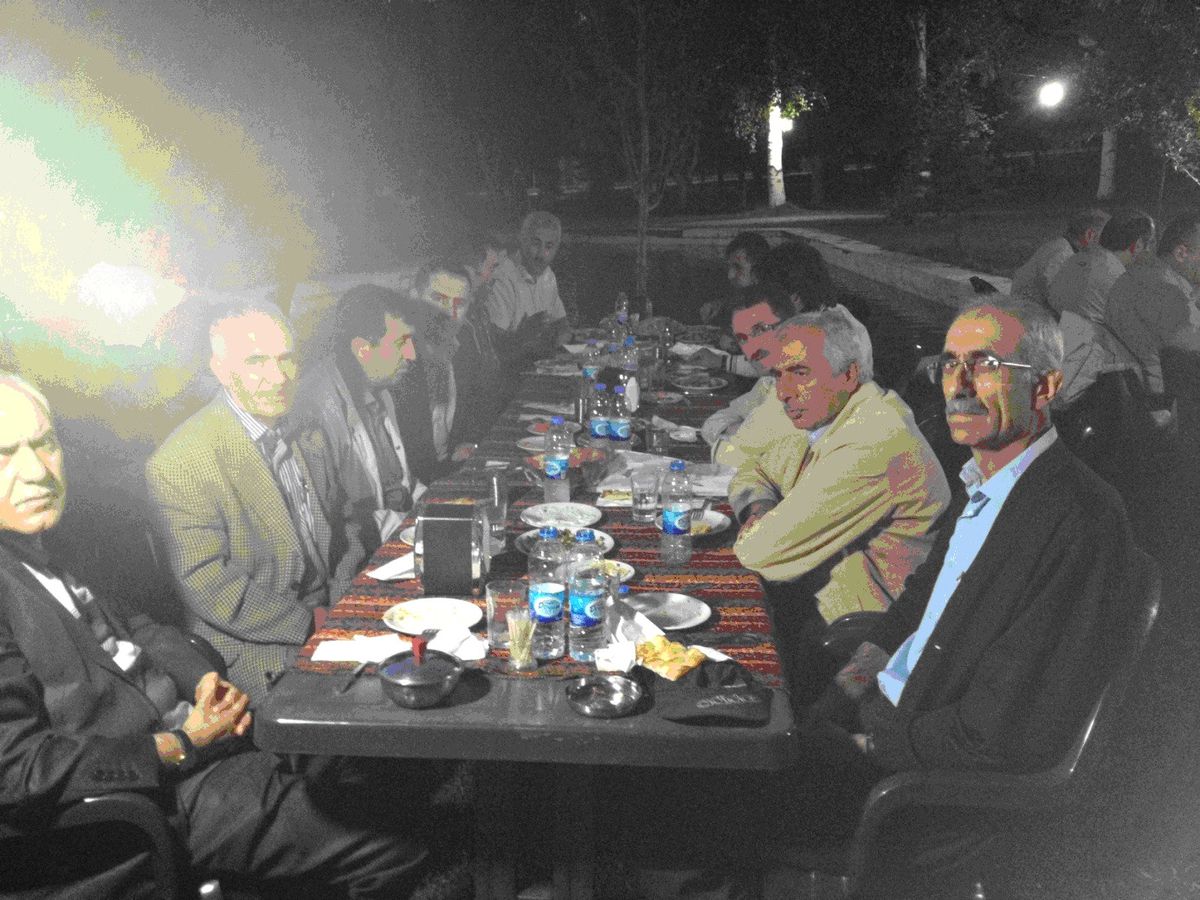 İmam-Hatipliler Piknikte Hasret Giderdiler
