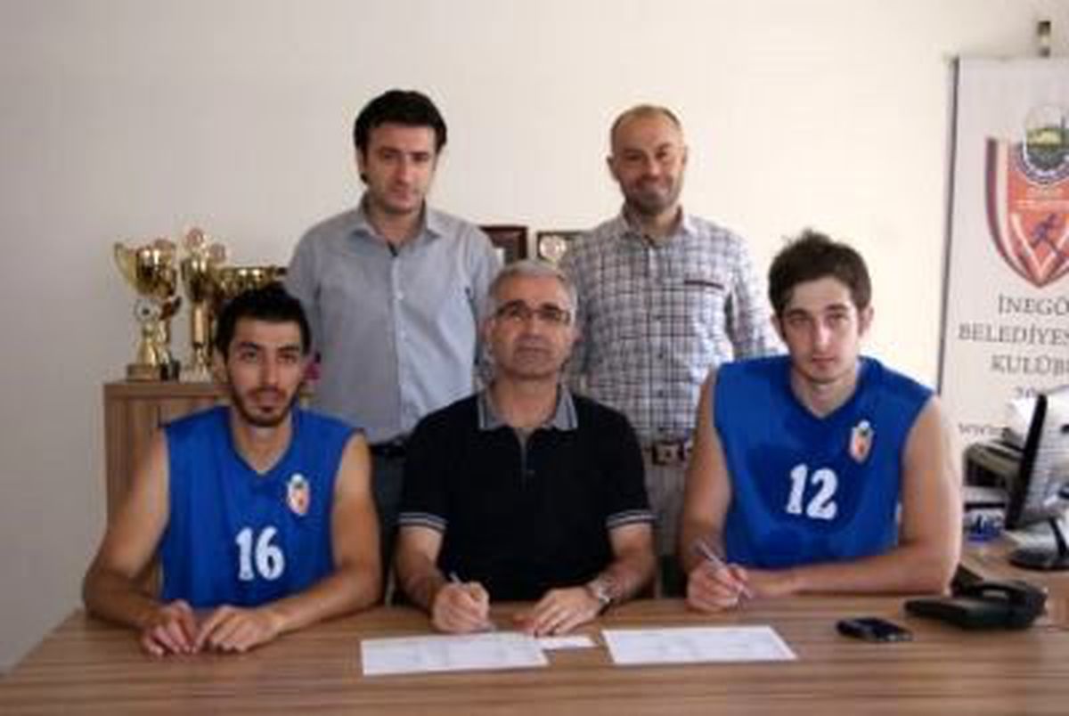 İnegöl Belediyespor\'dan 2 Transfer Daha