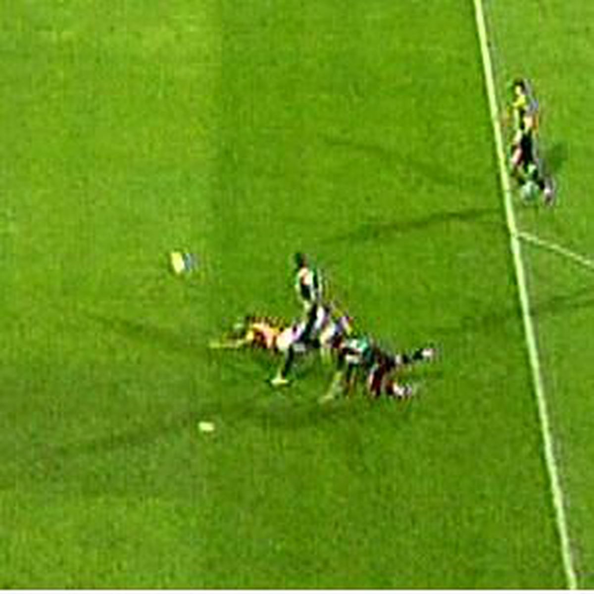 İnönü'de 'Hırsız Burak' Sesleri