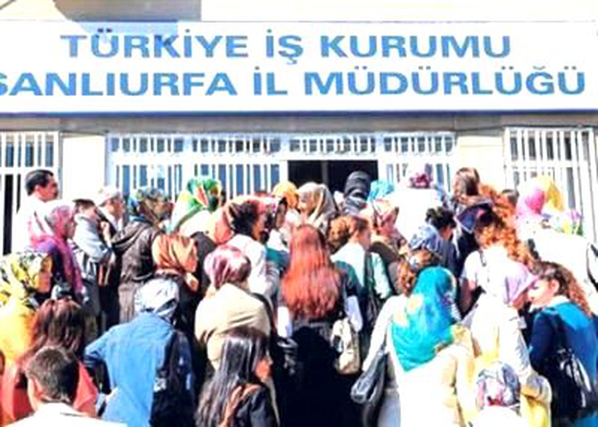 İşsizlik Fonu\'nun Parası Gap\'a Yaradı