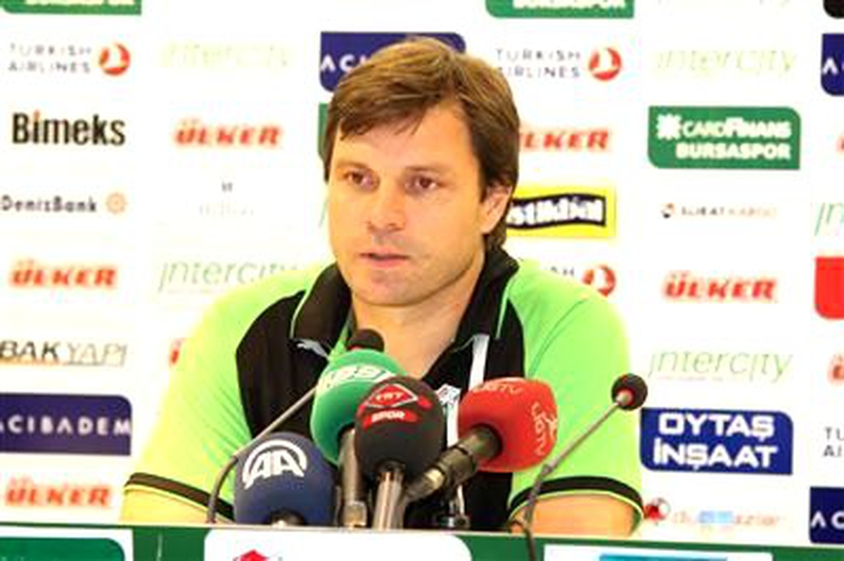 İstanbul Büyükşehir Belediyespor Maçının Ardından