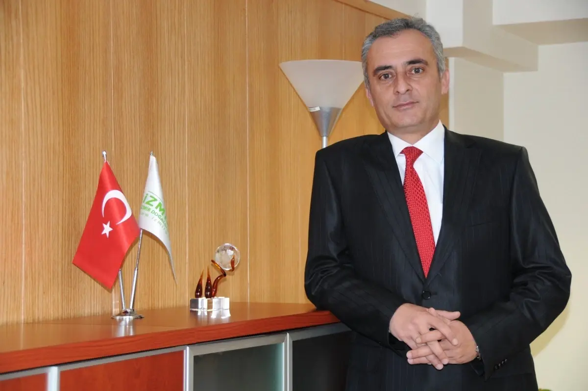 İzmirgaz\'dan 30 Bin Haneye Yatırım Müjdesi