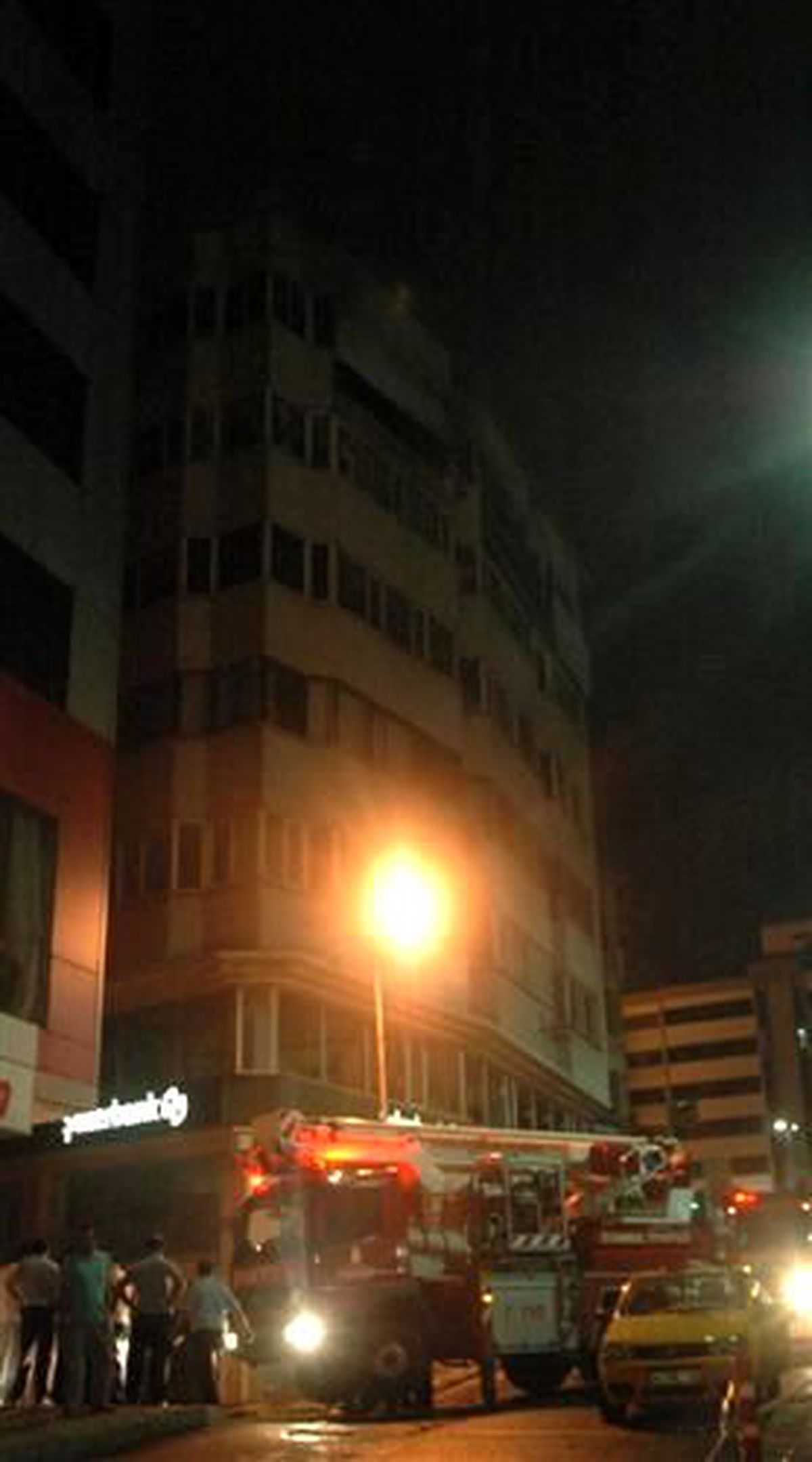 Kağıthane\'de Korkutan Patlama